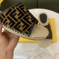 $60.00 USD Fendi Slippers For Men #1318501