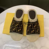 $60.00 USD Fendi Slippers For Men #1318501