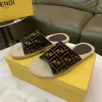 $60.00 USD Fendi Slippers For Men #1318501