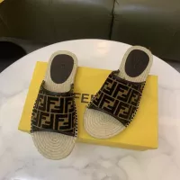 $60.00 USD Fendi Slippers For Men #1318501