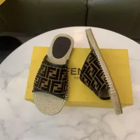 $60.00 USD Fendi Slippers For Men #1318501