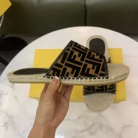 $60.00 USD Fendi Slippers For Men #1318501