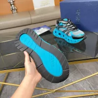 $108.00 USD Christian Dior Casual Shoes For Men #1318506