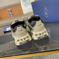 $108.00 USD Christian Dior Casual Shoes For Men #1318509