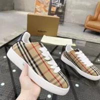 $76.00 USD Burberry Casual Shoes For Men #1318510