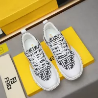 $82.00 USD Fendi Casual Shoes For Men #1318513