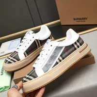 $76.00 USD Burberry Casual Shoes For Men #1318515
