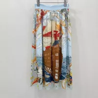 $100.00 USD Hermes Skirts For Women #1318532
