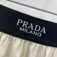 $105.00 USD Prada Midi Skirt For Women #1318537