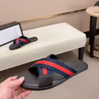 $42.00 USD Gucci Slippers For Men #1318592