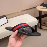 $42.00 USD Gucci Slippers For Men #1318592