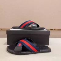 $42.00 USD Gucci Slippers For Men #1318592