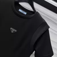 $100.00 USD Prada Dresses Short Sleeved For Women #1318605
