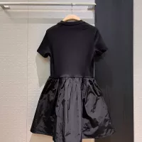 $105.00 USD Moncler Dresses Short Sleeved For Women #1318629