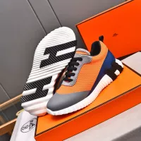 $108.00 USD Hermes Casual Shoes For Men #1318632