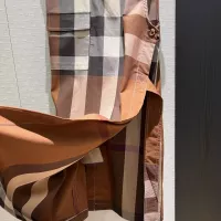 $122.00 USD Burberry Dresses Sleeveless For Women #1318646
