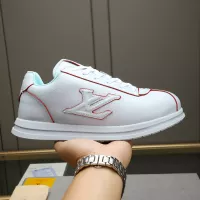 $96.00 USD Louis Vuitton Casual Shoes For Men #1318647