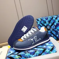 $96.00 USD Louis Vuitton Casual Shoes For Men #1318649