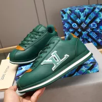 $96.00 USD Louis Vuitton Casual Shoes For Men #1318650
