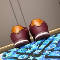 $96.00 USD Louis Vuitton Casual Shoes For Men #1318652
