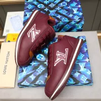 $96.00 USD Louis Vuitton Casual Shoes For Men #1318652