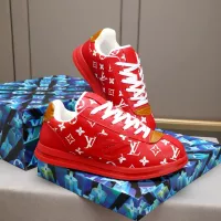 $96.00 USD Louis Vuitton Casual Shoes For Men #1318661