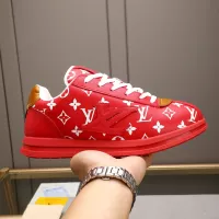 $96.00 USD Louis Vuitton Casual Shoes For Men #1318661