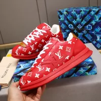 $96.00 USD Louis Vuitton Casual Shoes For Men #1318661