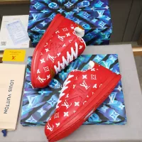 $96.00 USD Louis Vuitton Casual Shoes For Men #1318661