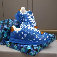 $96.00 USD Louis Vuitton Casual Shoes For Men #1318663