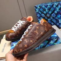 $96.00 USD Louis Vuitton Casual Shoes For Men #1318665