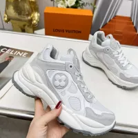 $115.00 USD Louis Vuitton Casual Shoes For Women #1318667