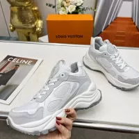 $115.00 USD Louis Vuitton Casual Shoes For Women #1318667
