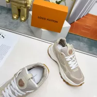$115.00 USD Louis Vuitton Casual Shoes For Women #1318668