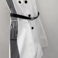 $125.00 USD Christian Dior Dresses Sleeveless For Women #1318676