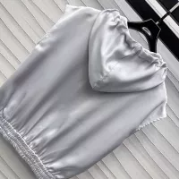 $145.00 USD Prada Tracksuits Sleeveless For Women #1318689
