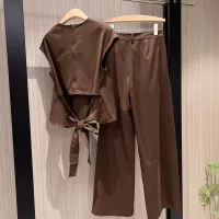 $135.00 USD Prada Tracksuits Sleeveless For Women #1318693