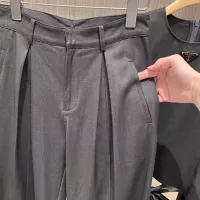 $135.00 USD Prada Tracksuits Sleeveless For Women #1318694