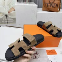 $88.00 USD Hermes Slippers For Women #1318696