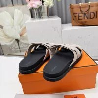 $88.00 USD Hermes Slippers For Men #1318699