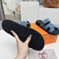 $88.00 USD Hermes Slippers For Men #1318705