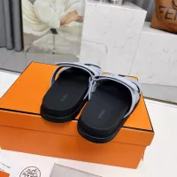 $88.00 USD Hermes Slippers For Men #1318707