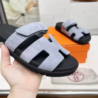 $88.00 USD Hermes Slippers For Men #1318707