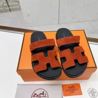 $88.00 USD Hermes Slippers For Women #1318712