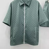 $140.00 USD Gucci Tracksuits Short Sleeved For Women #1318732
