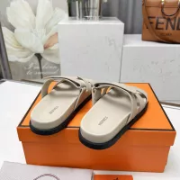 $88.00 USD Hermes Slippers For Women #1318736