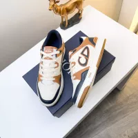 $80.00 USD Christian Dior Casual Shoes For Men #1318781