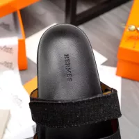 $68.00 USD Hermes Slippers For Men #1318799