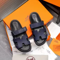 $68.00 USD Hermes Slippers For Women #1318806
