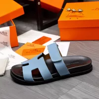 $68.00 USD Hermes Slippers For Men #1318807